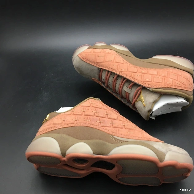 Rep TB Low Stone Sepia Air AT3102-200 13 Blush Jordan x CLOT Canteen-Terra 0814
